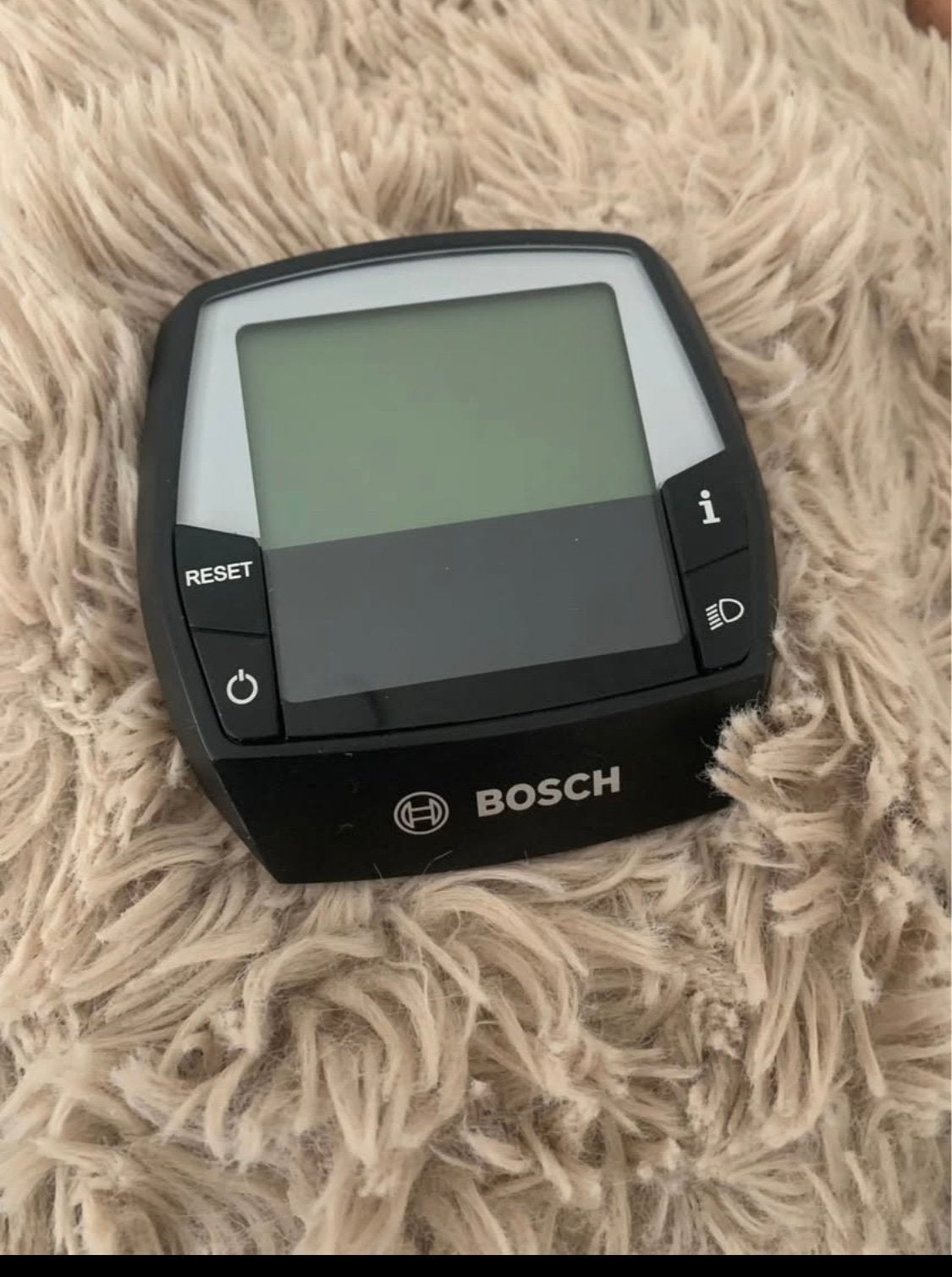 Bosch Display voor E-bike, Fietsen en Brommers, Fietsaccessoires | Fietscomputers, Ophalen, GPS, Zo goed als nieuw