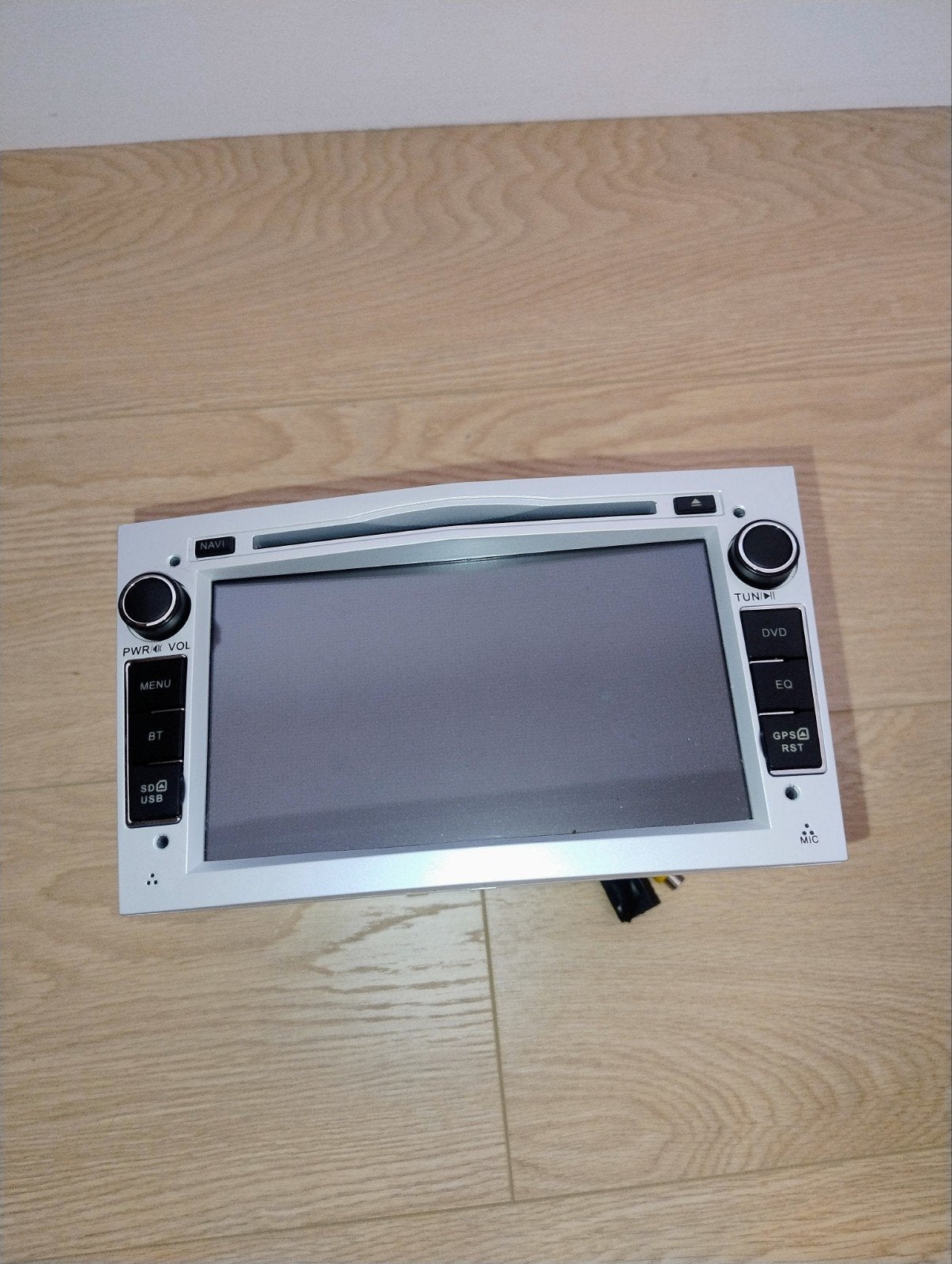 OPEL Autoradio Aftermarket Multimediasysteem, GPS, BlueTooth, Ophalen of Verzenden, Zo goed als nieuw