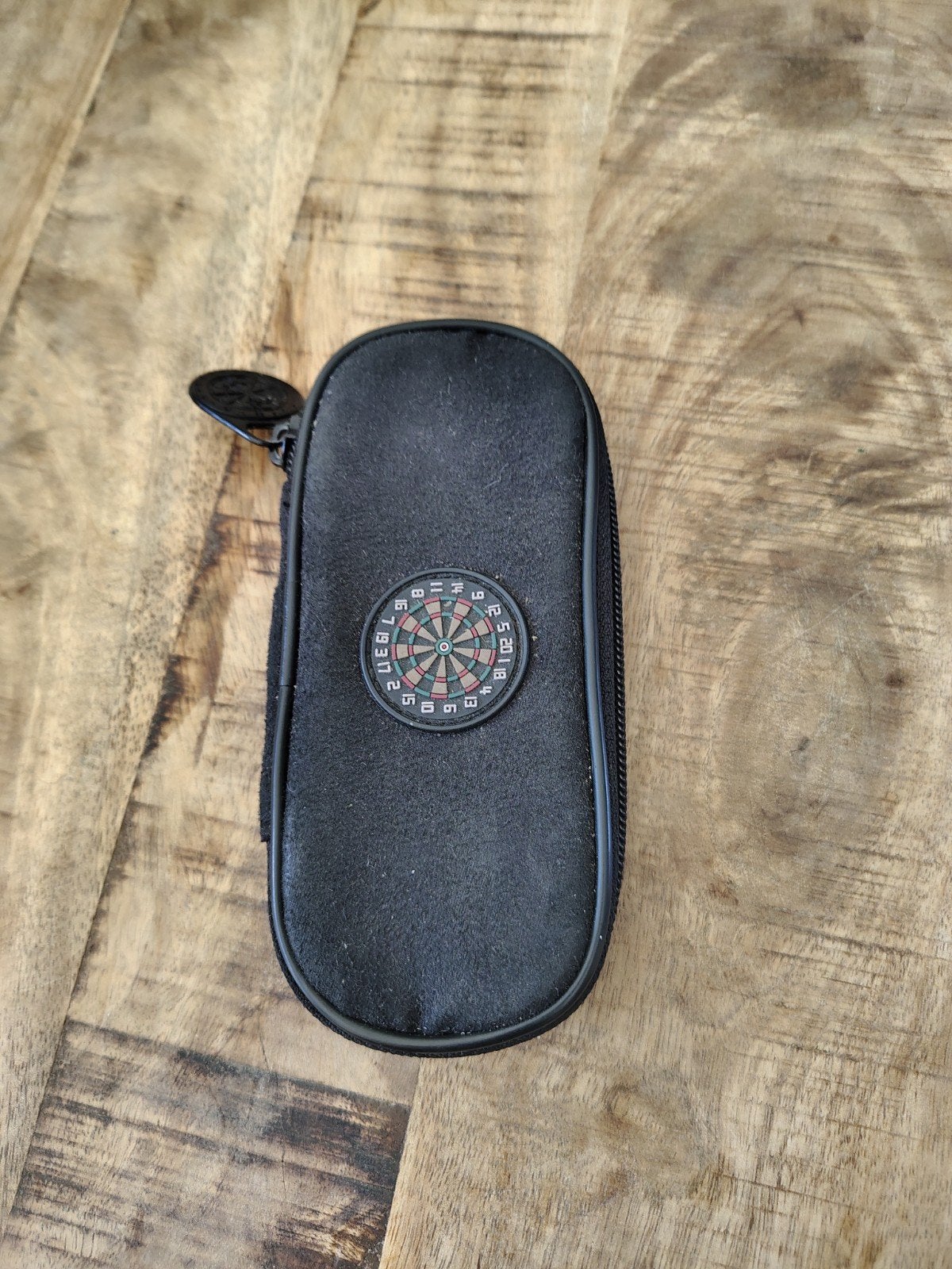 Dartsetui voor darts en accessoires, Sport en Fitness, Darts, Ophalen of Verzenden, Zo goed als nieuw, Overige typen