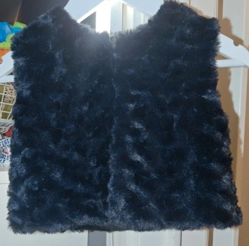 Bakkaboe Zwart Bont Gilet Maat 80, Ophalen of Verzenden, Nieuw, Bakkaboe, Jongetje of Meisje