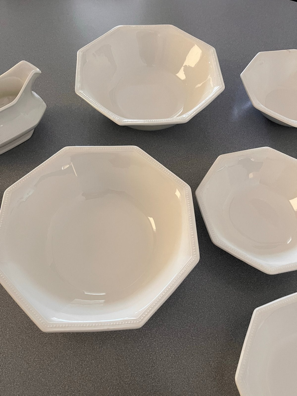 Johnson Brothers servies, Made in England, Gebruikt, Overige merken, Ophalen of Verzenden, Kom(men)