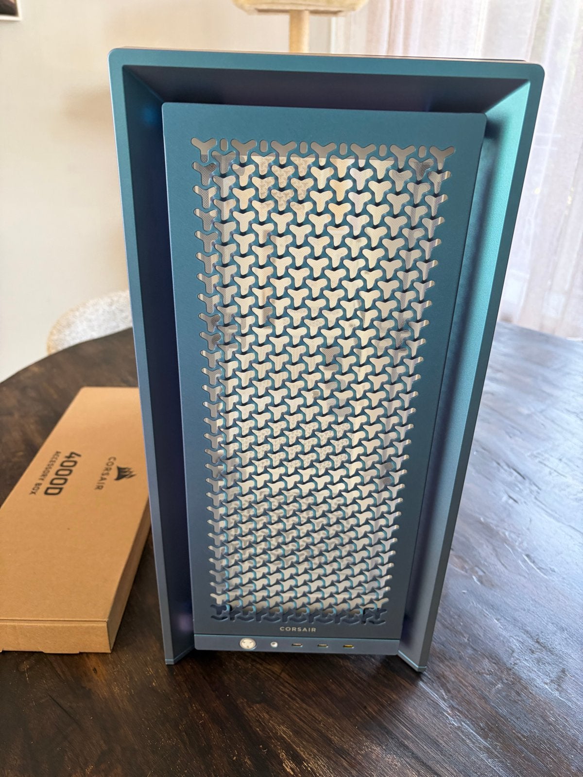 Corsair 4000D Airflow PC-behuizing -  nieuw, Computers en Software, Computerbehuizingen, Ophalen, Nieuw