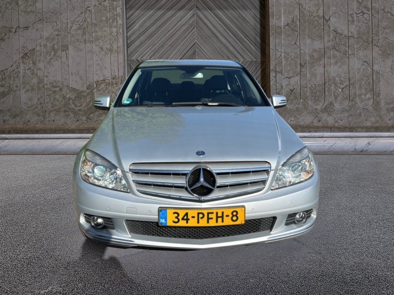 Mercedes-Benz C-Klasse 180 CGI BlueEFFICIENCY Business Class, Automaat, Achterwielaandrijving, Met garantie (alle), Sedan