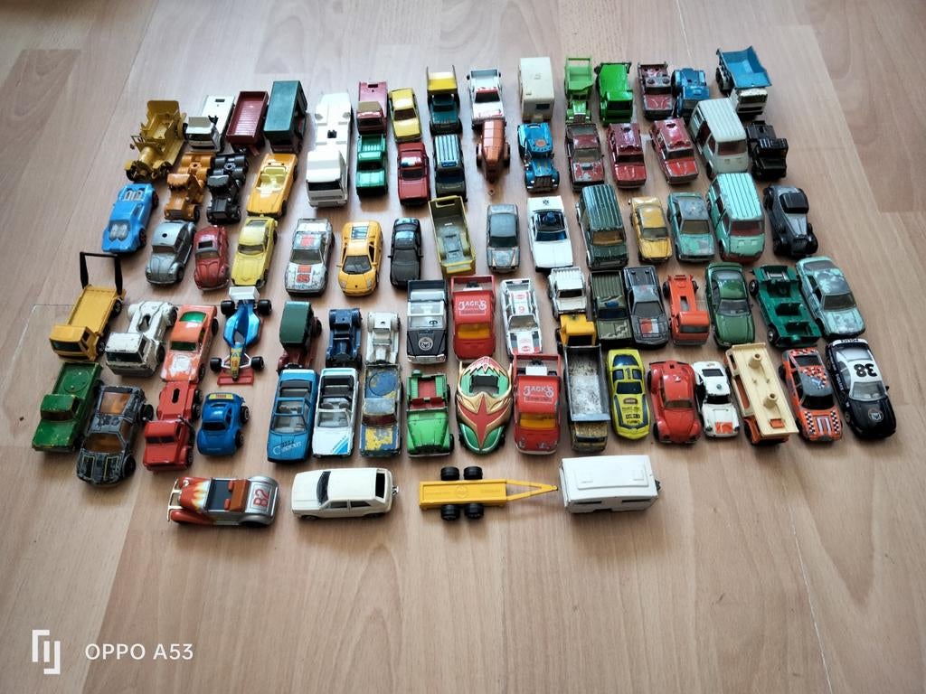 80 loop of sloop auto s verschillende merken 164, Hobby en Vrije tijd, Ophalen of Verzenden