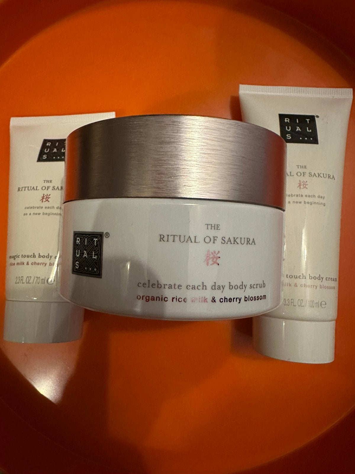 Rituals Sakura, Ophalen of Verzenden, Nieuw, Bodylotion, Crème of Olie