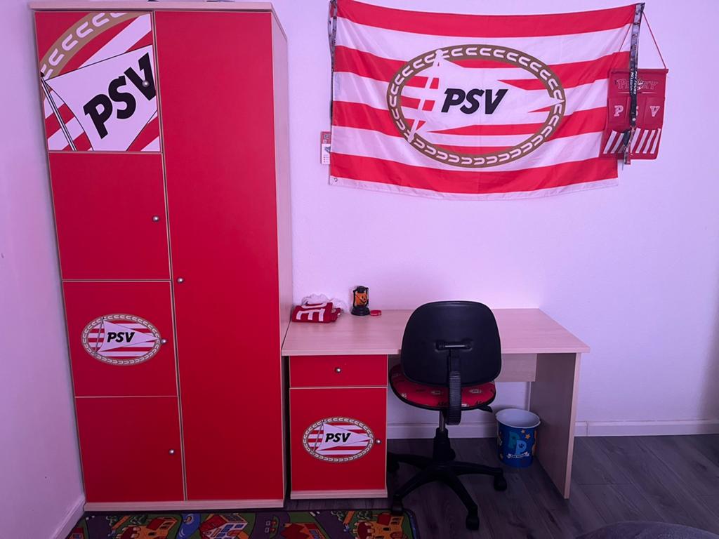 PSV kamer, Ophalen, 180 cm of meer, 85 tot 100 cm