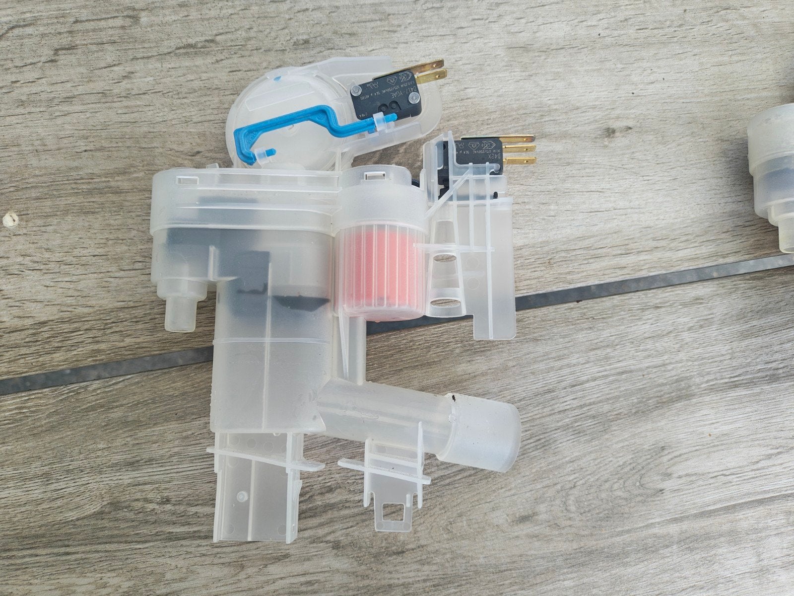 nieuwe Bosch/Siemens niveau regelaar vaatwasser, Ophalen of Verzenden, Nieuw