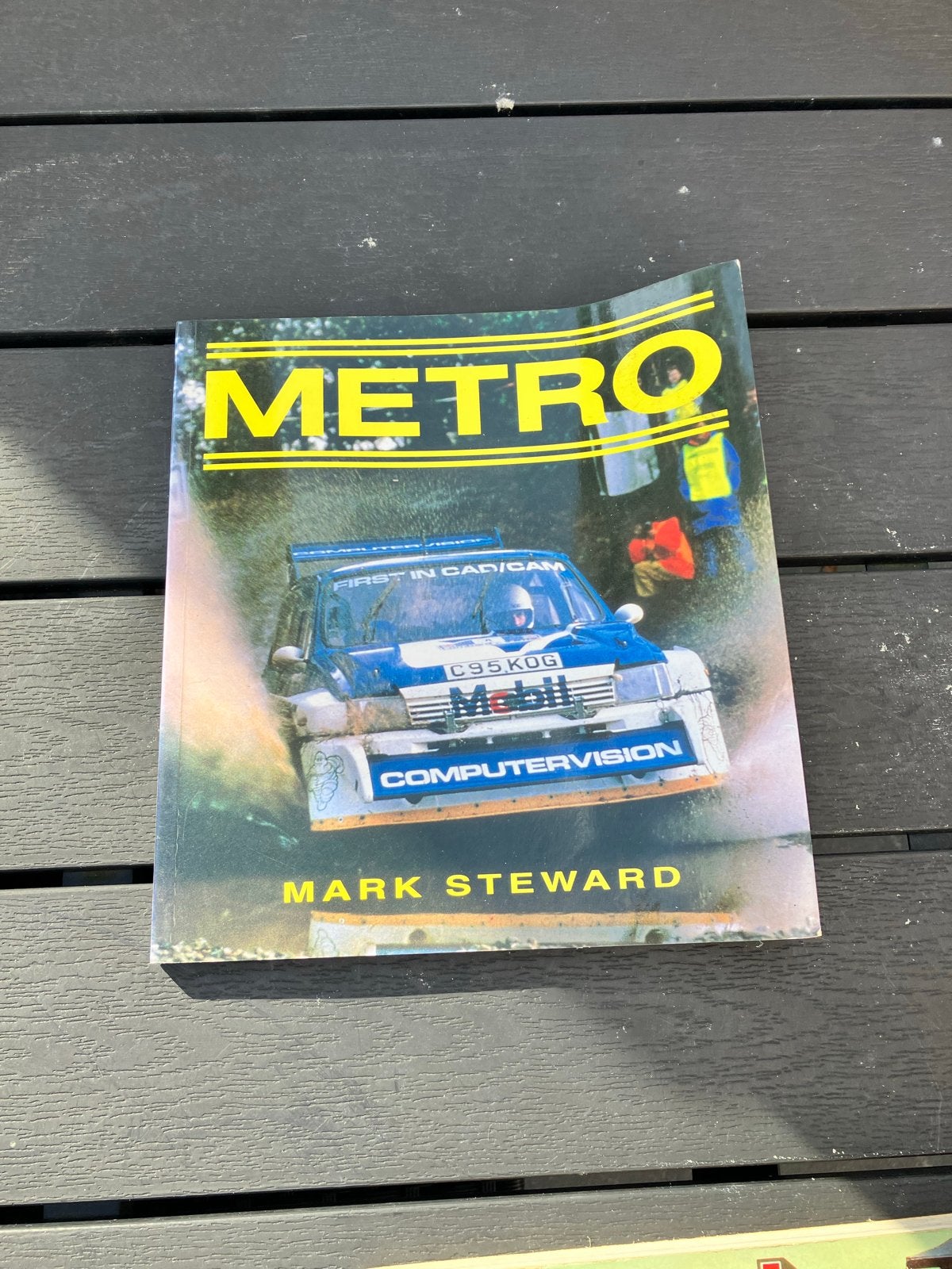Boeken over auto's: Metro, Alfa Romeo, Triumph, MG, Rover, Ophalen, Gelezen, Alfa Romeo