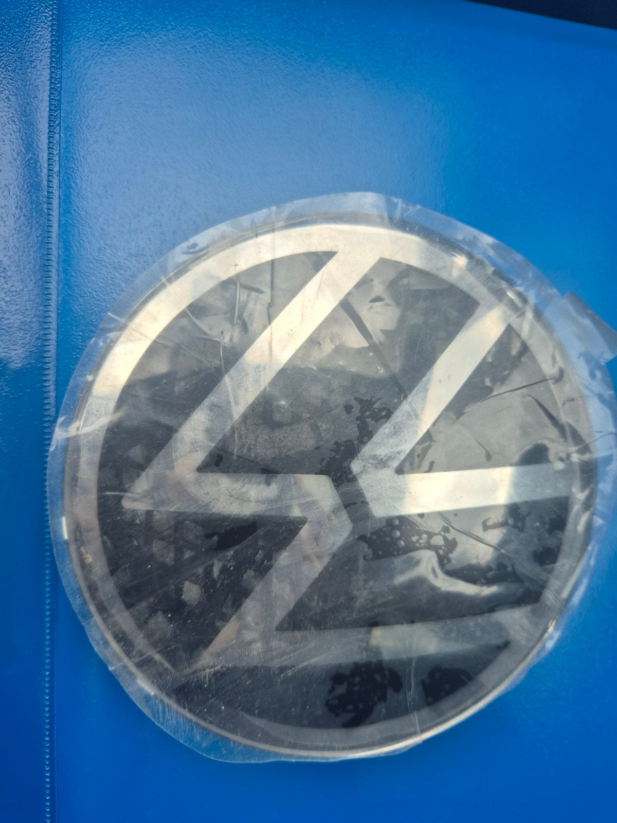 Volkswagen golf 8 embleem logo nieuw, Ophalen of Verzenden, Nieuw, Volkswagen