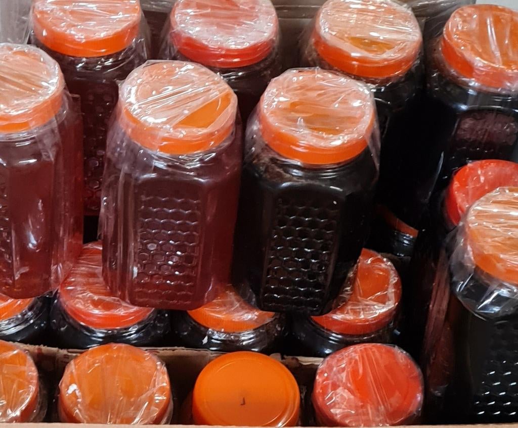 Nieuw en vers pure honing binnen gekomen uit Marokko, Ophalen of Verzenden, Nieuw, Overige typen
