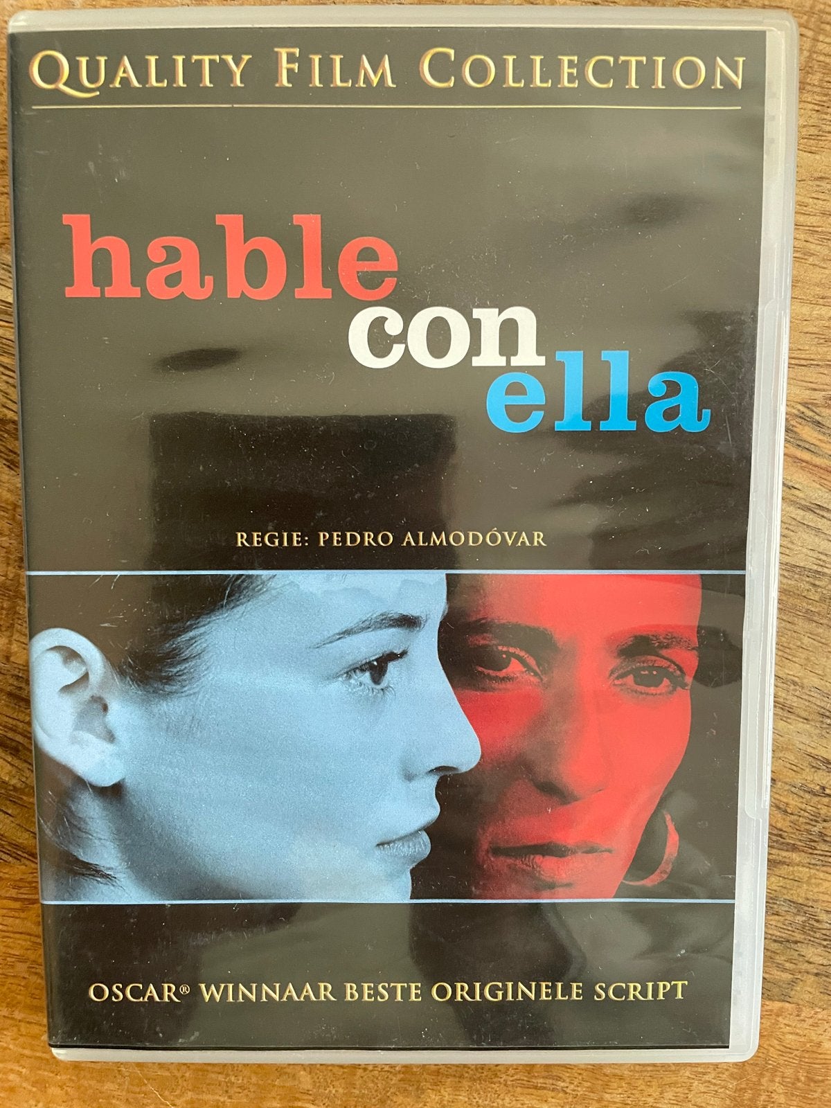 Hable con ella - Pedro Almodóvar (DVD), Ophalen, Gebruikt, Nederlands, Spaans