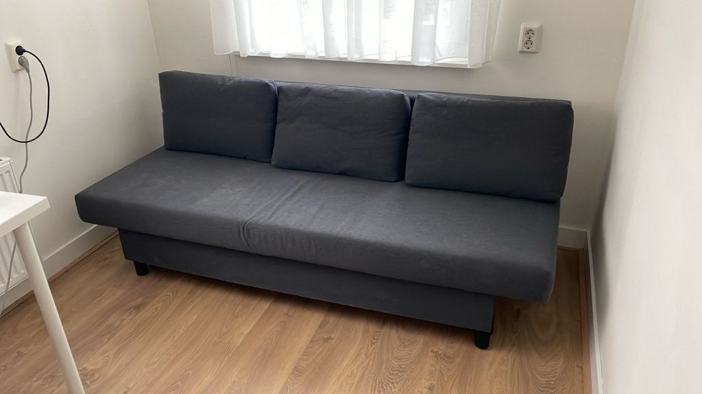 Ikea Älvdalen Couch, Ophalen, Gebruikt, Tweepersoons