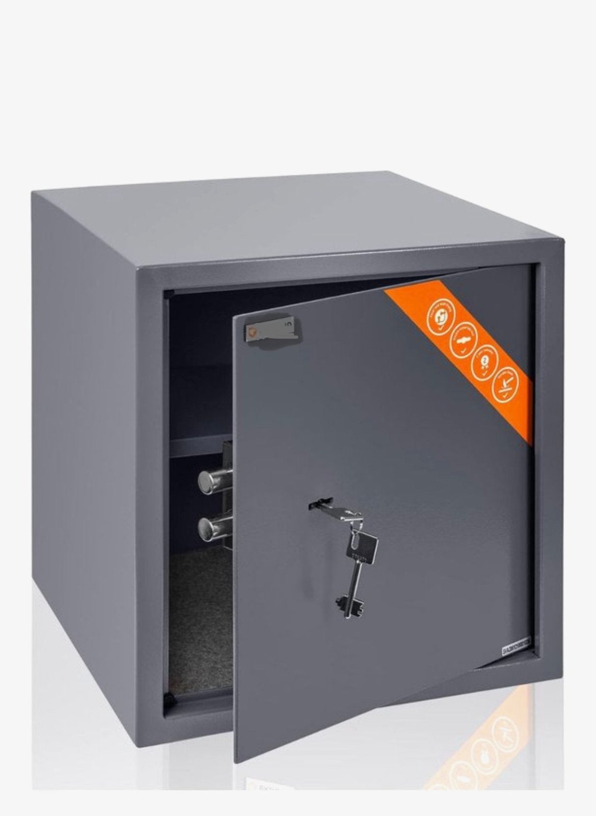 Nieuwe kluis 40x38x38 cm, Huis en Inrichting, Brandblussers en Brandkasten, Ophalen of Verzenden, Nieuw