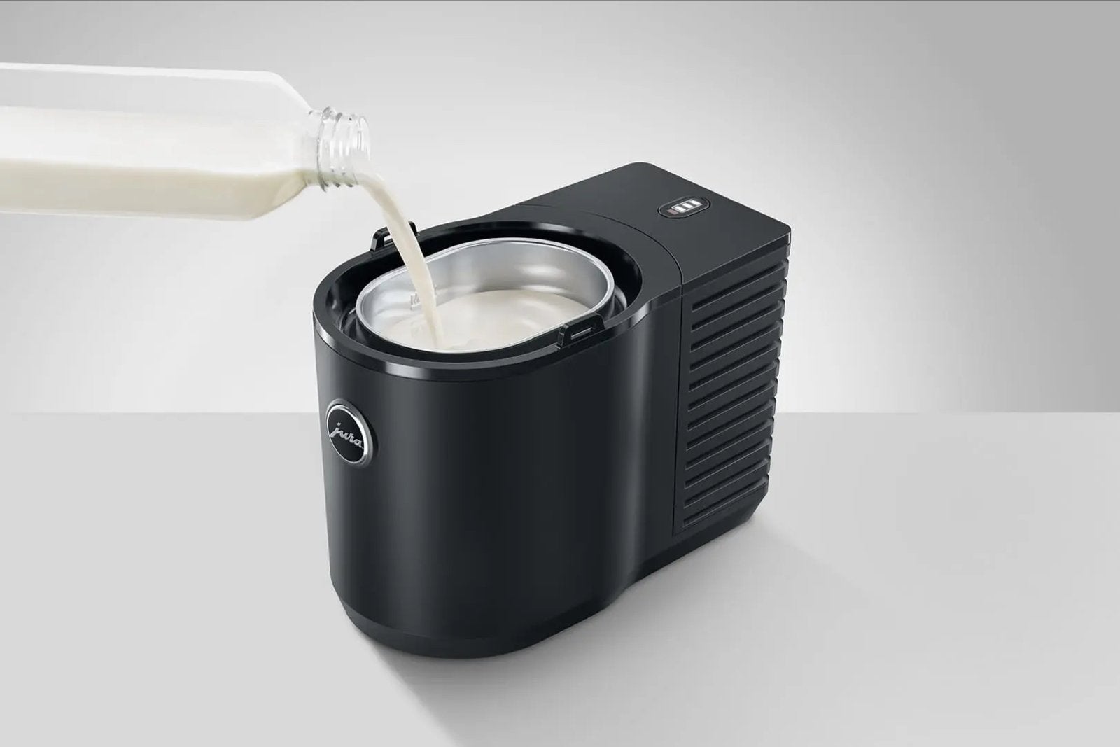 Jura Melkkoeler - Perfect voor uw koffie-ervaring, Witgoed en Apparatuur, Ophalen of Verzenden, Zo goed als nieuw, Jura, Melkaccessoire