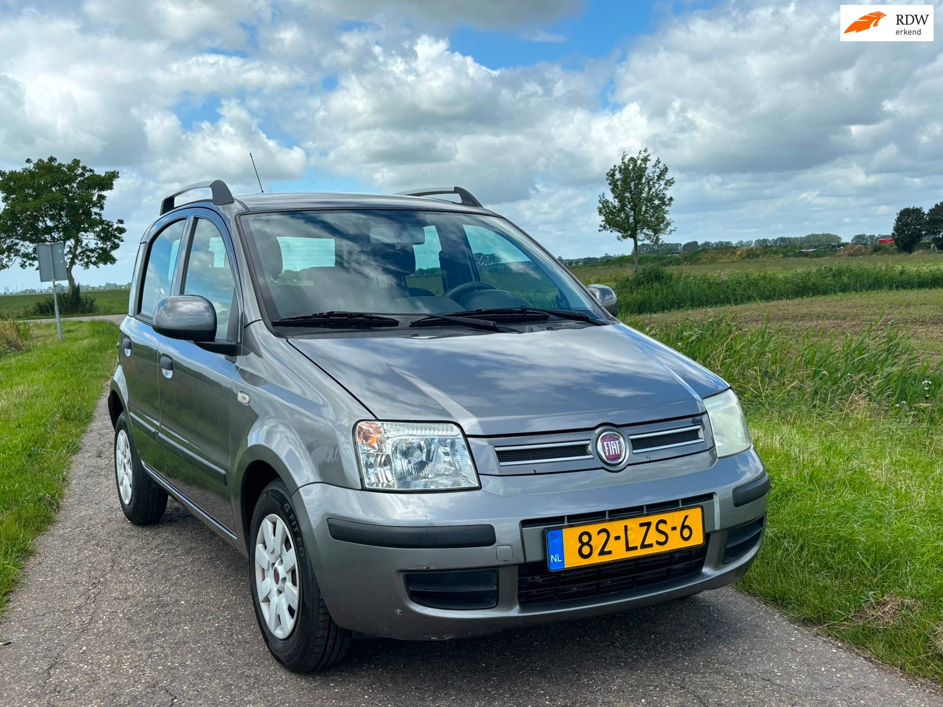 Fiat Panda 1.2 Edizione Cool Airco / Trekhaak, Euro 5, Stof, Gebruikt, 1242 cc