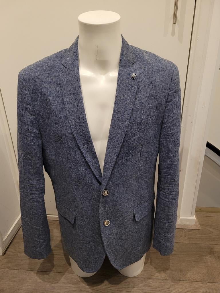 Nette blauwe State of Art colbert maat XL, State of Art, Blauw, Maat 56/58 (XL), Ophalen of Verzenden