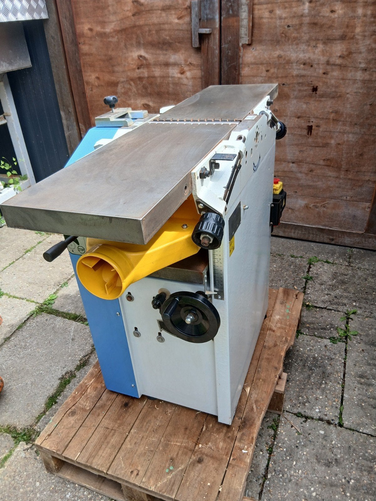 Vlakvandiktebank, Doe-het-zelf en Verbouw, Ophalen of Verzenden