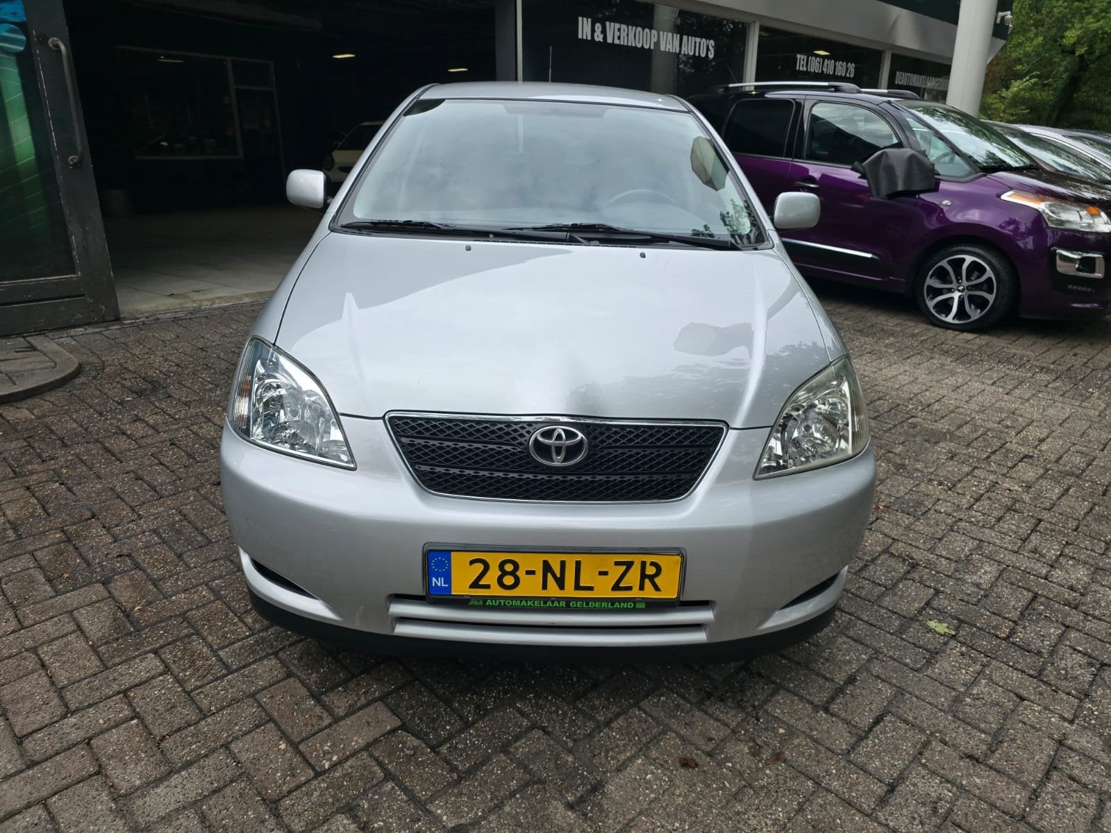 Toyota Corolla 1.6 VVT-i Linea Sol | AUTOMAAT | 2E EIGENAAR, Dealer onderhouden, Gebruikt, 4 cilinders, Corolla