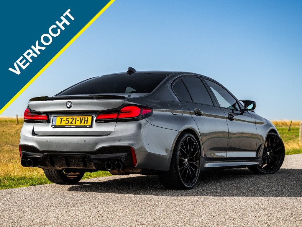 Bmw 5-serie 540i xDrive M Sport High-Ex. M5 - AC Schnitzer, Auto's, Automaat, Gebruikt, Euro 6, 2000 kg
