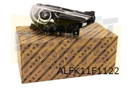 Alfa Romeo Stelvio koplamp Rechts (HID D3S) Origineel  50563, -, Verzenden, -, Nieuw