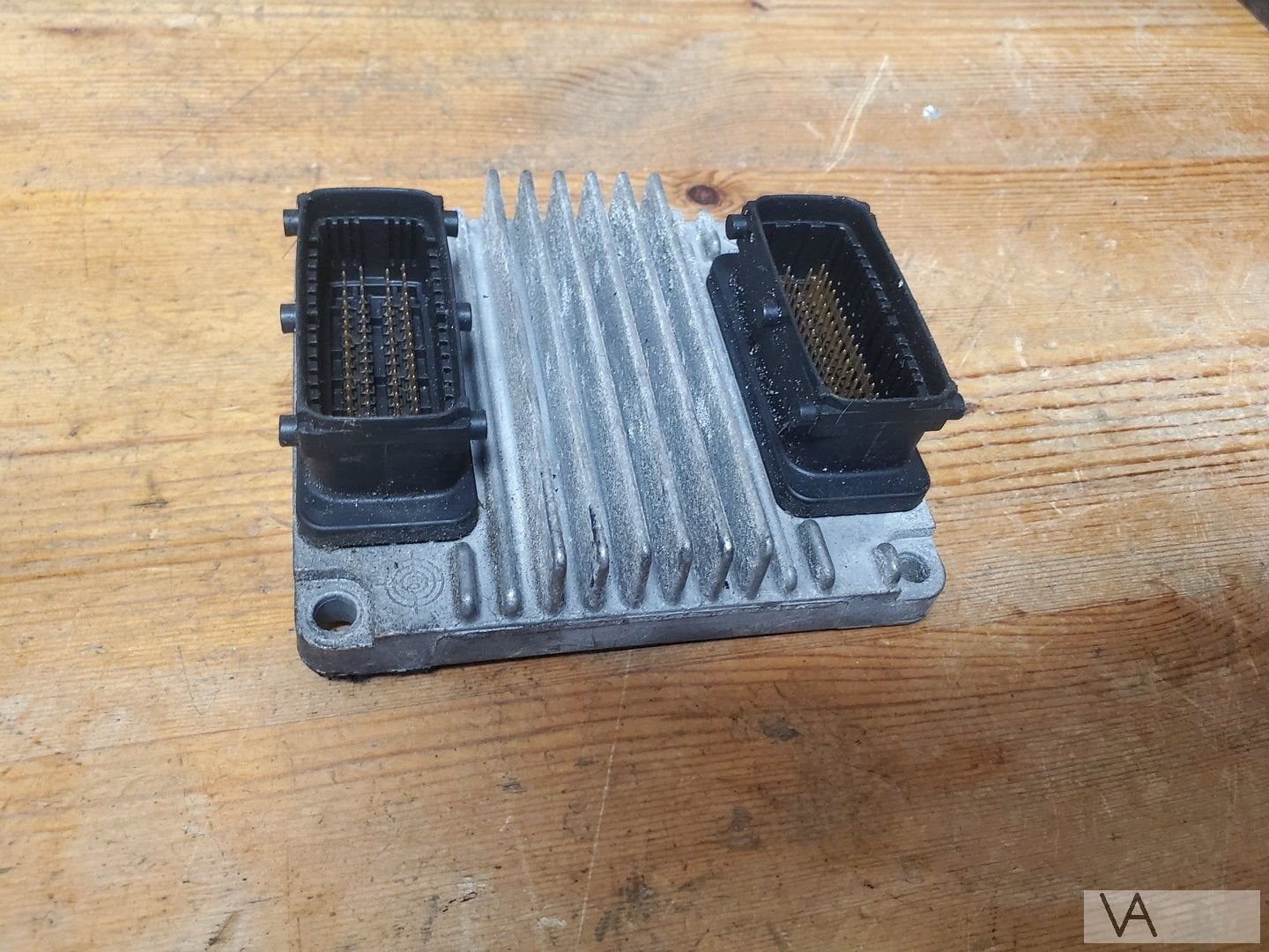Opel Vectra C 1.8 benzine z18xe motorcomputer LPG 12201599, Gebruikt, -, -, Opel