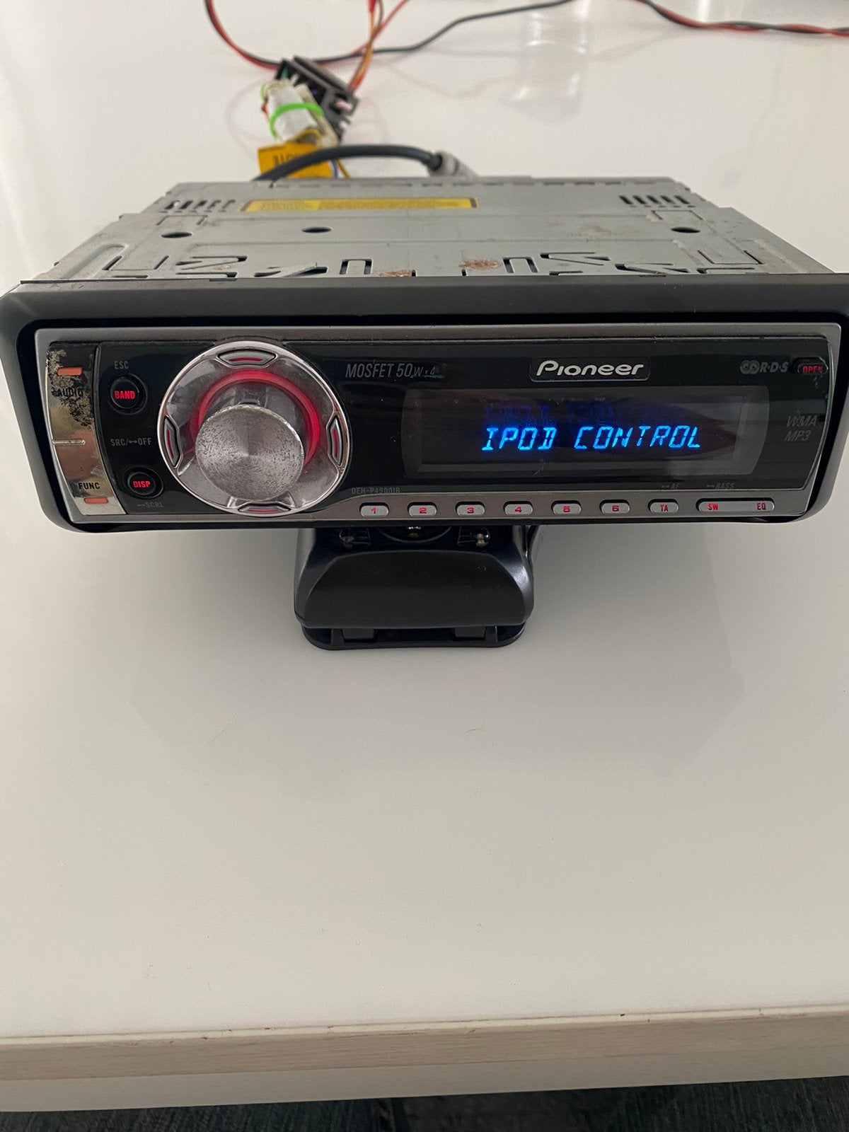Pioneer Deh-P4900 IB, Ophalen of Verzenden