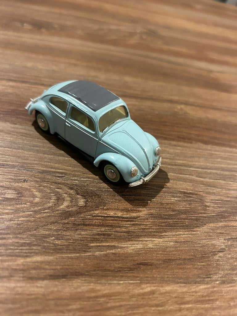 DINKY TOYS - DV6 1951 Volkswagen Deluxe Sedan, Verzenden, Gebruikt, Auto