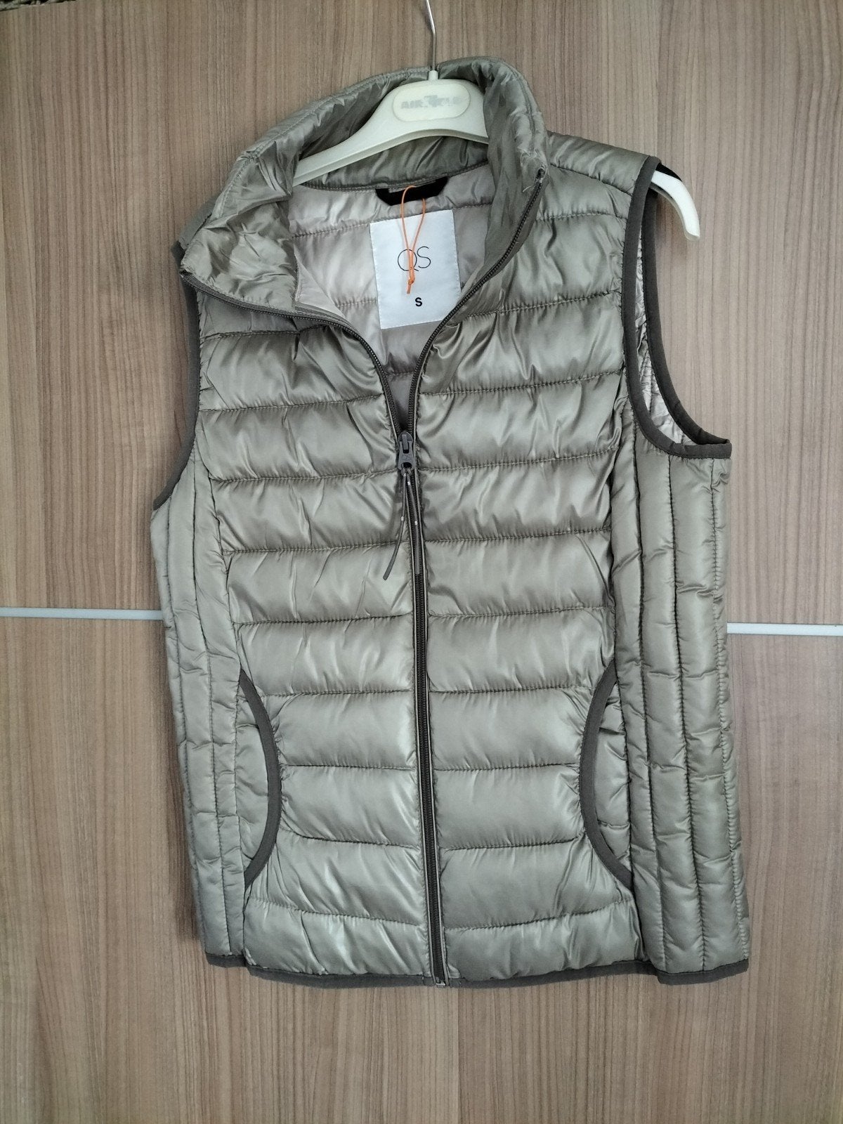 SOliver bodywarmer, Kleding | Dames, Bodywarmers, Ophalen of Verzenden, Nieuw, Groen