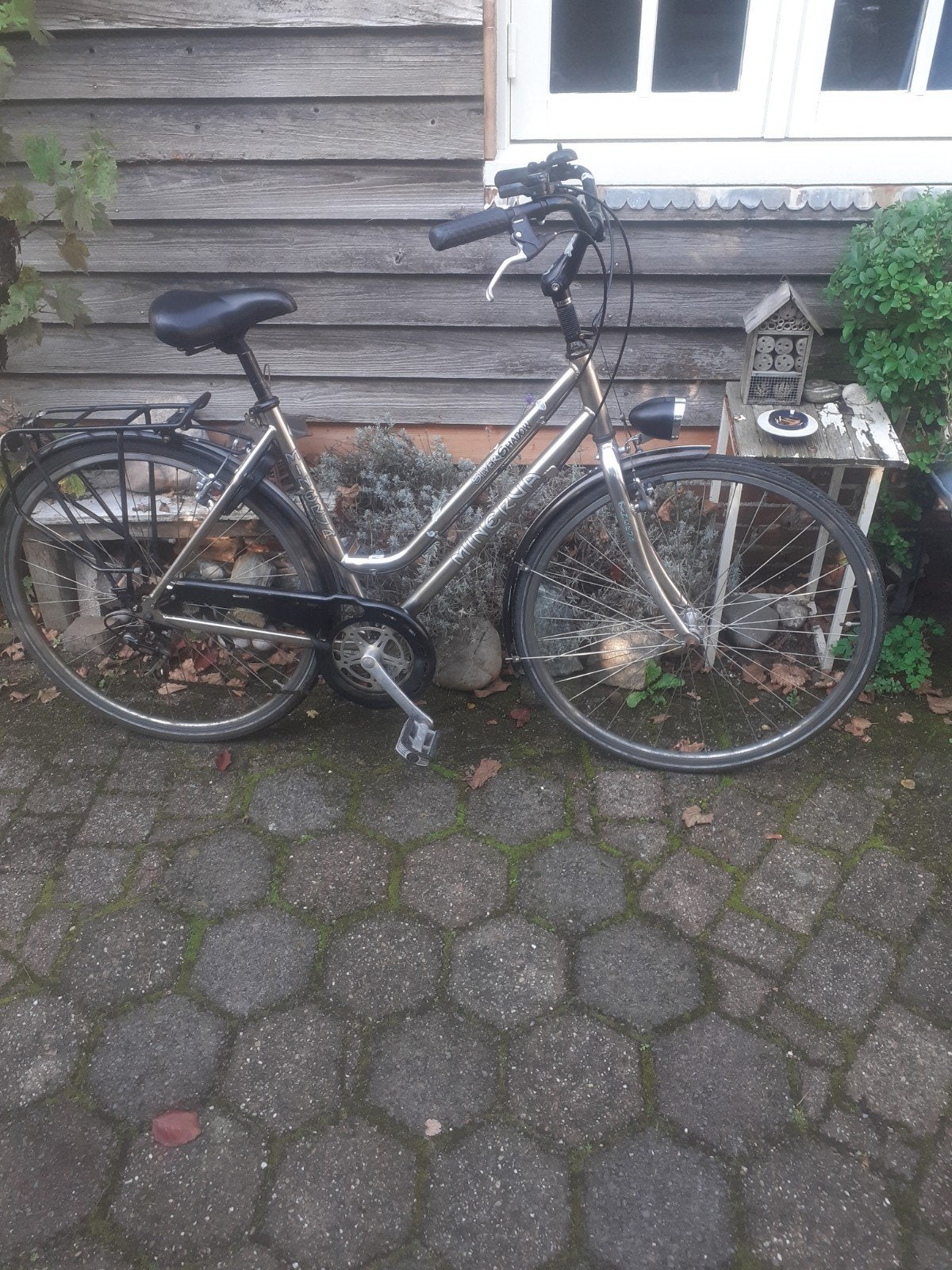 Minerva Silver Shadow, Fietsen en Brommers, 50 tot 53 cm, Ophalen, Minder dan 10 versnellingen, Overige merken