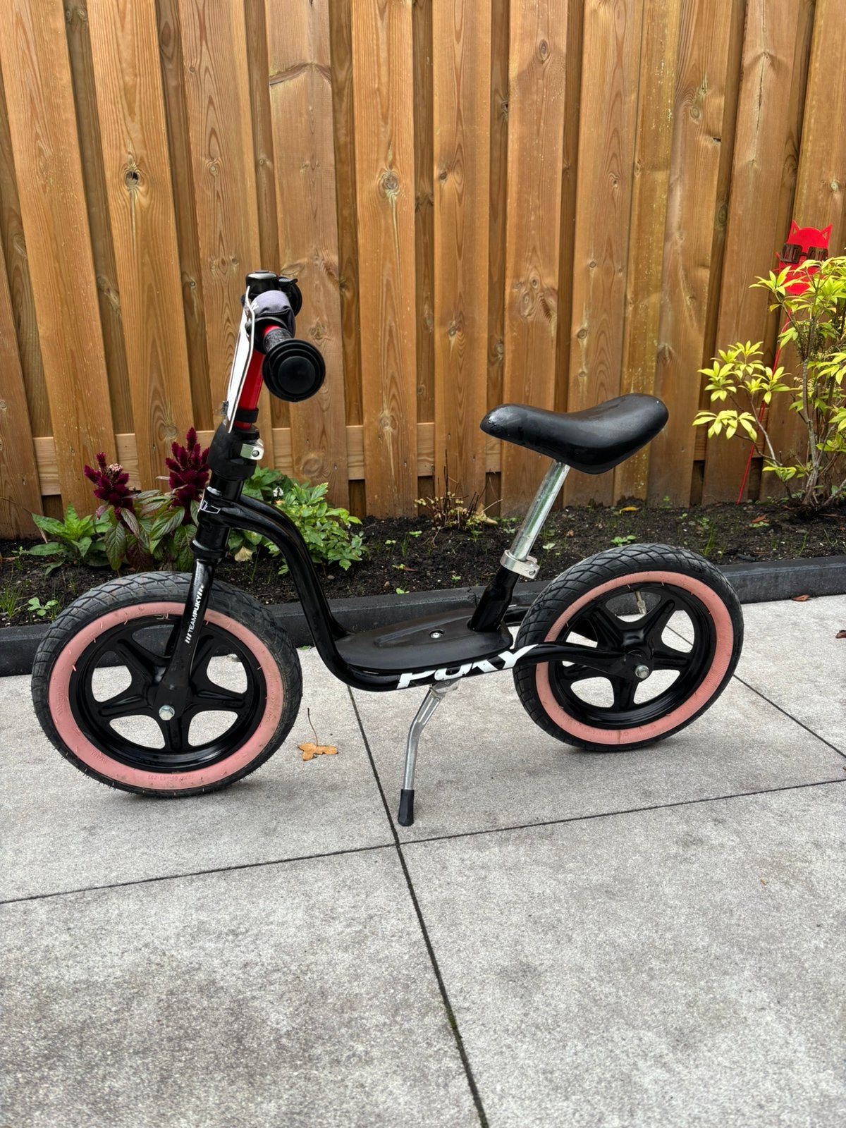 Puky loopfiets, Ophalen, Zo goed als nieuw, Loopfiets