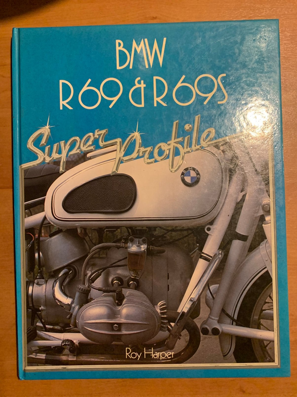 BMW R69 & R 69 S. Super profile, Ophalen of Verzenden, Zo goed als nieuw