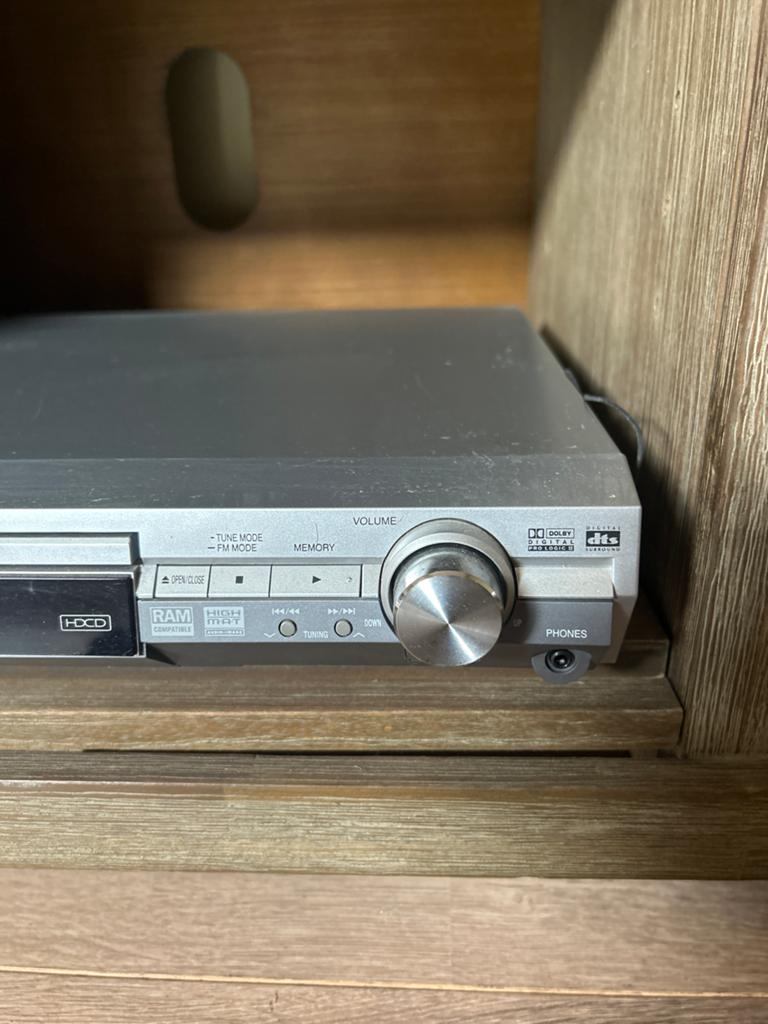 Panasonic DVD-speler SA-HT500 - Goede staat, Ophalen, Gebruikt, Dvd-speler, Panasonic