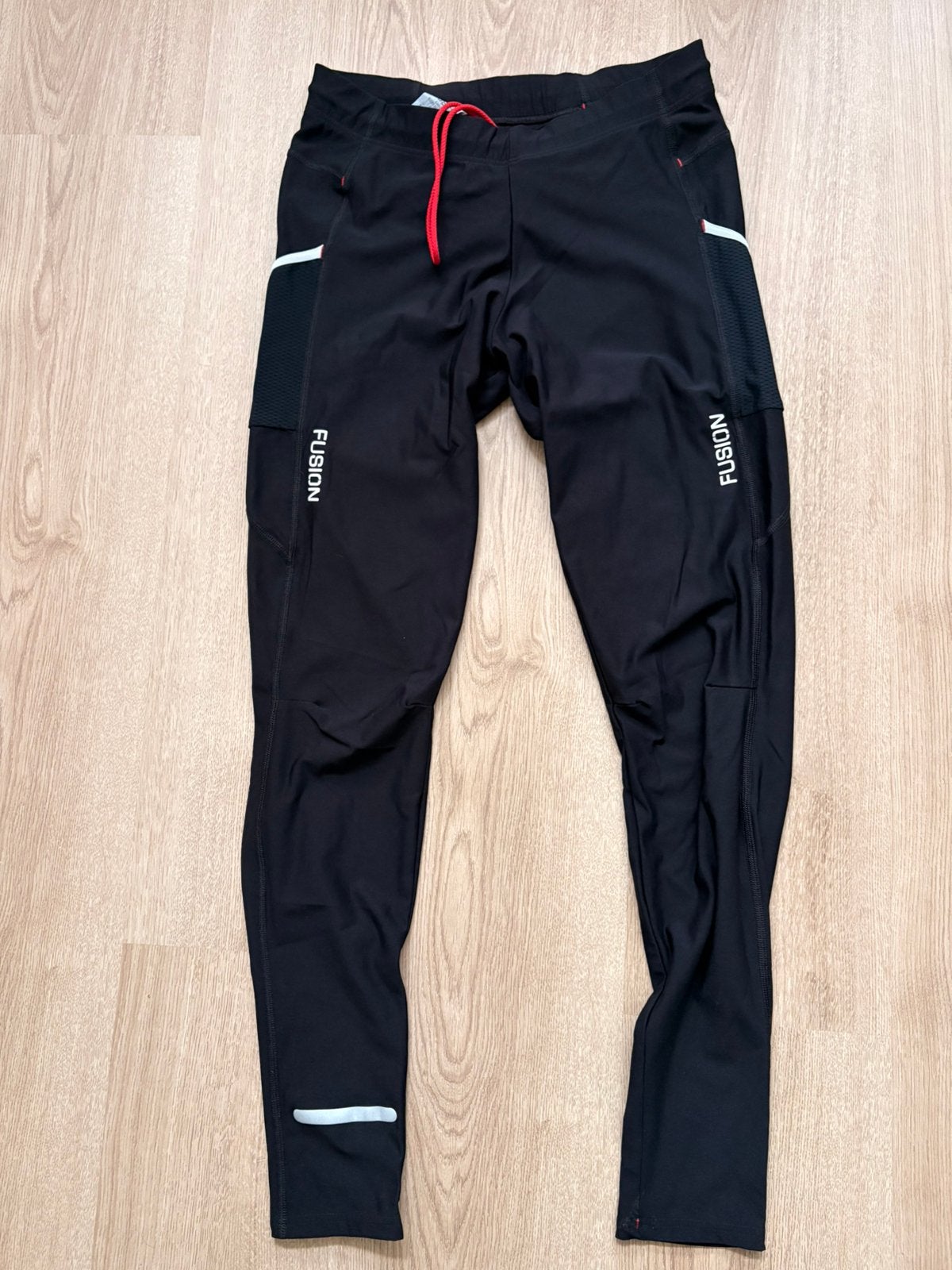 2 stuks Fusion C3 hardloopbroek heren maat XL, Ophalen of Verzenden, Zo goed als nieuw, Kleding, Overige merken