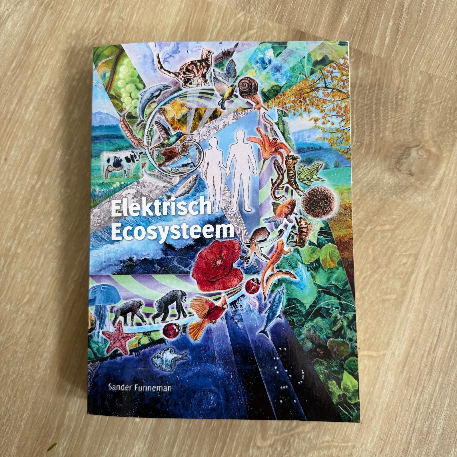 Elektrisch Ecosysteem - Sander Funneman (nieuw), Ophalen of Verzenden, Zo goed als nieuw, Natuurwetenschap