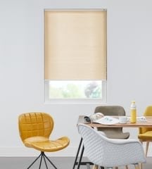 2x nieuwe Veneta Plisségordijnen Marigold 60x130cm, Inclusief montageonderdelen, Overige merken, Ophalen of Verzenden, 130 cm
