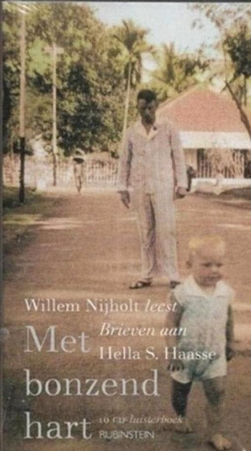 Willem Nijholt Leest Met Bonzen Hart (in plastic), Boeken, Ophalen of Verzenden, Cd, Volwassene