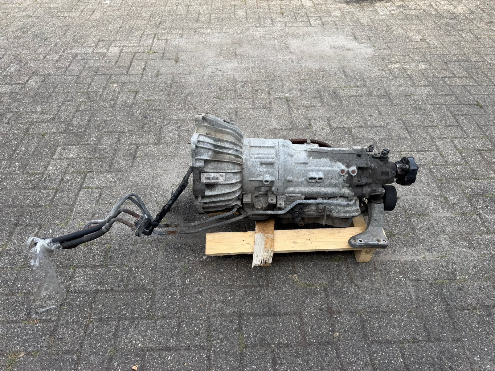 Bmw e36 318is automaat versnellingsbak GM, Auto-onderdelen, Ophalen, BMW