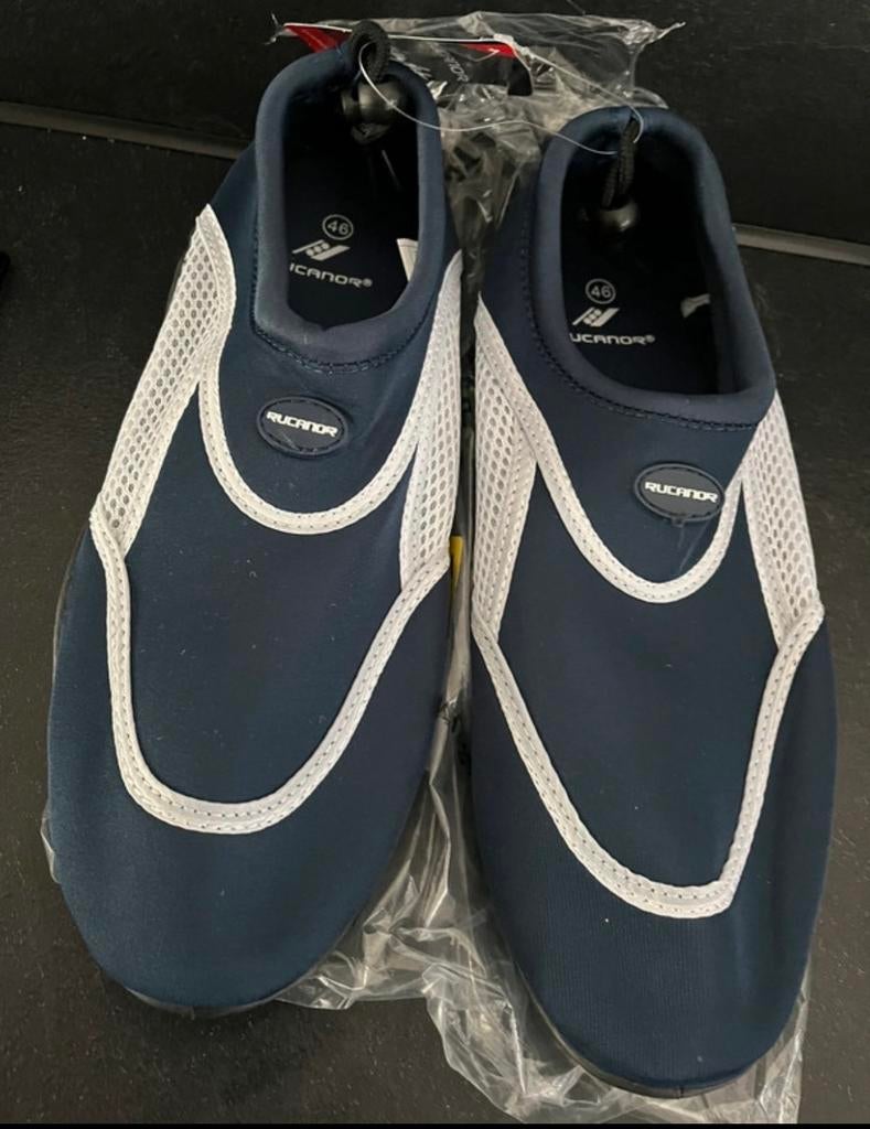 Rucanor waterschoenen maat 46, nieuw, Watersport en Boten, Watersportkleding, Ophalen of Verzenden, Nieuw, Dame of Heer, Zeil- of Surfschoenen