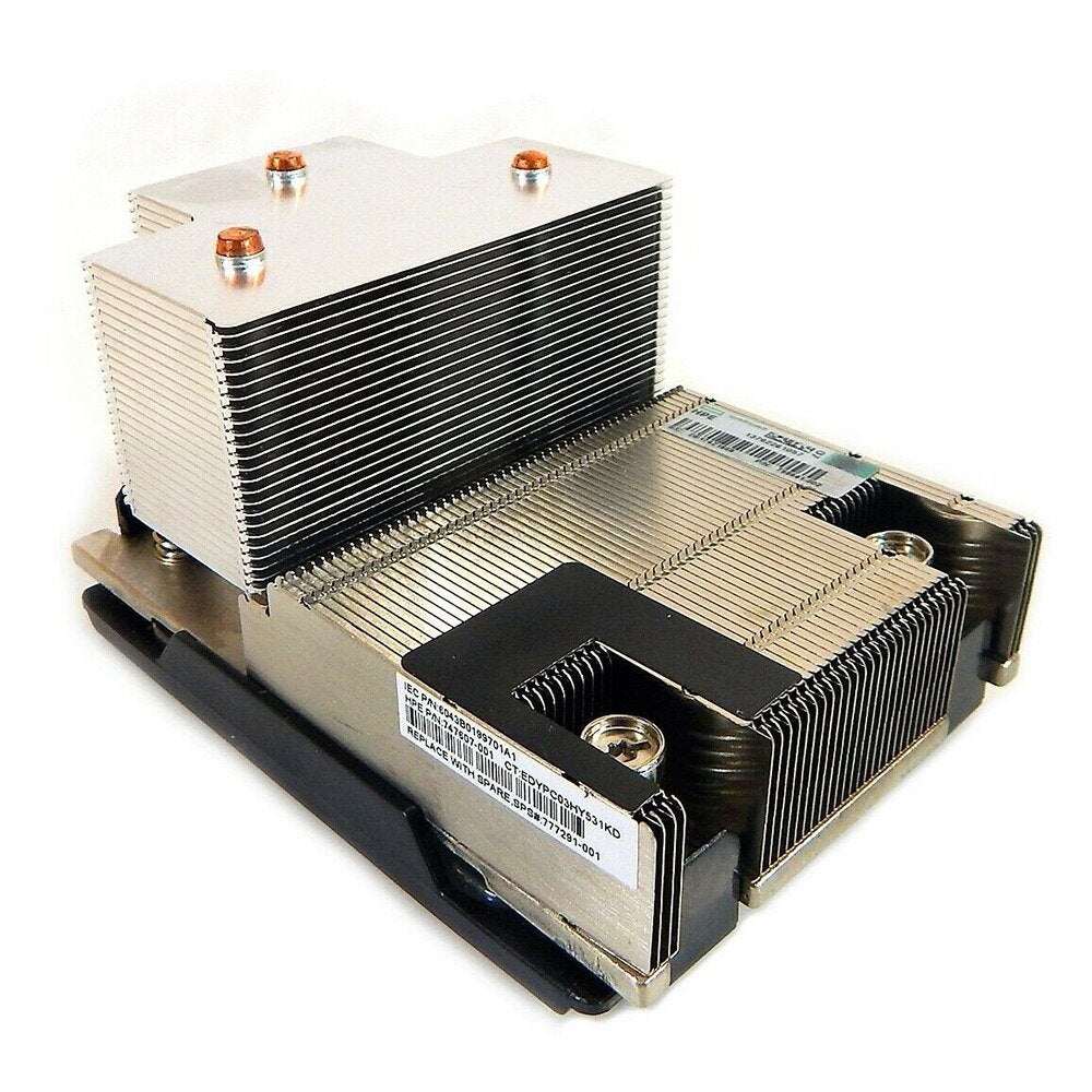 HP ProLiant DL380 Gen9 High Performance Heatsink 747607-001, Hewlett Packard Enterprise B.V., Info@hpe.com, Startbaan 16, 1187 XR Amstelveen, Nederland