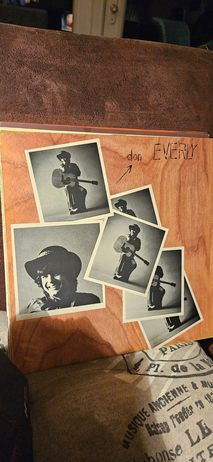 Don Everly - Don Everly (LP, 1974), Ophalen, LP, Pop, Zo goed als nieuw