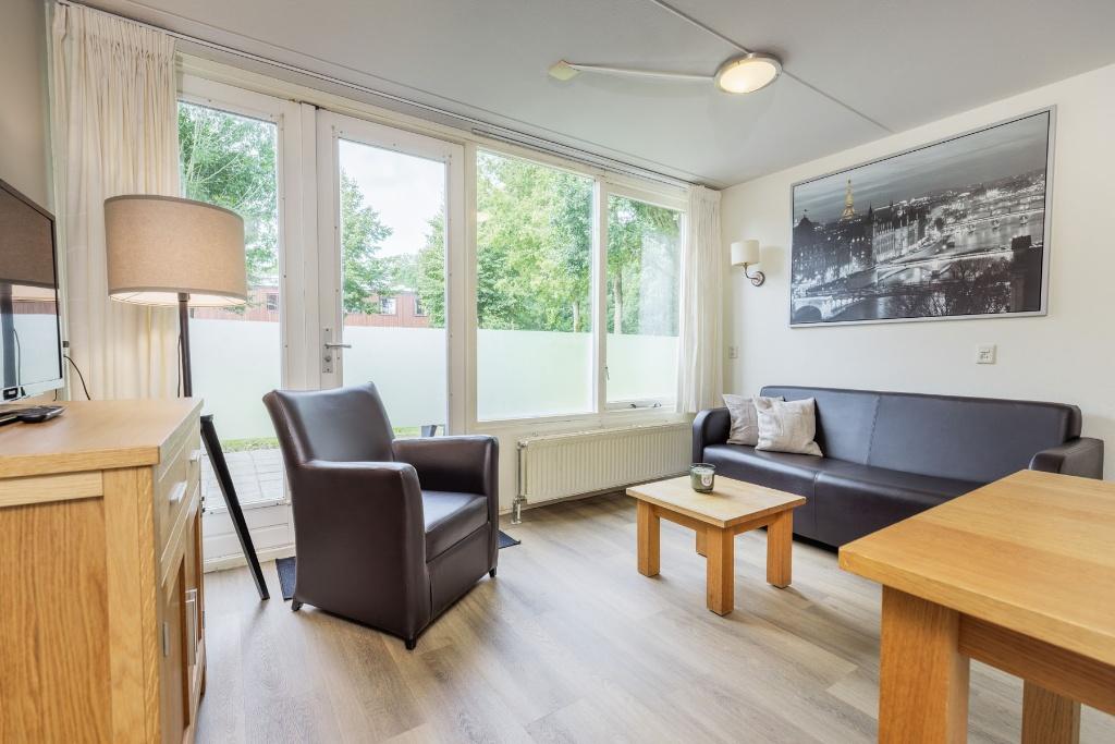 Tijdelijke huisvesting in Noord-Nederland, Direct bij eigenaar, Groningen, 90 m², 4 kamers