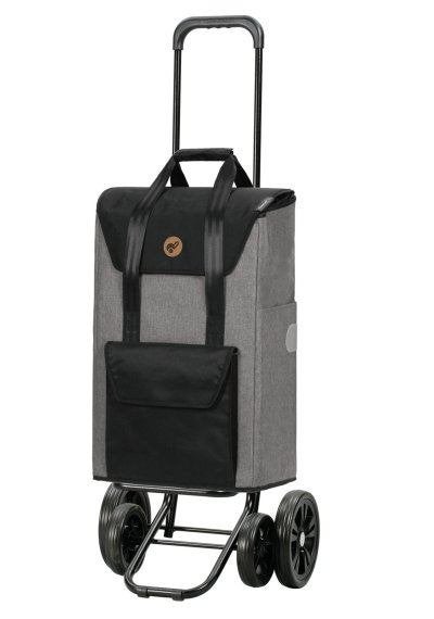 Boodschappenwagen Shopper 4 wielen Andersen, Ophalen of Verzenden, Nieuw, 30 cm of meer, Uitschuifbare handgreep
