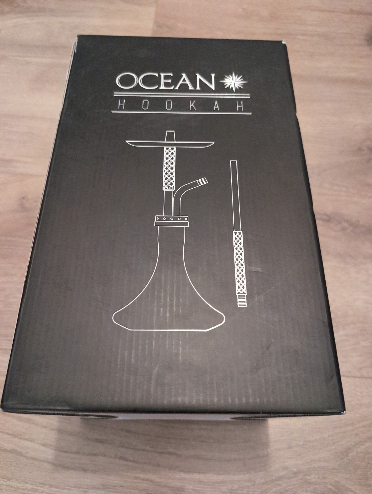 Shisha waterpijp te koop, Ophalen of Verzenden, Gebruikt