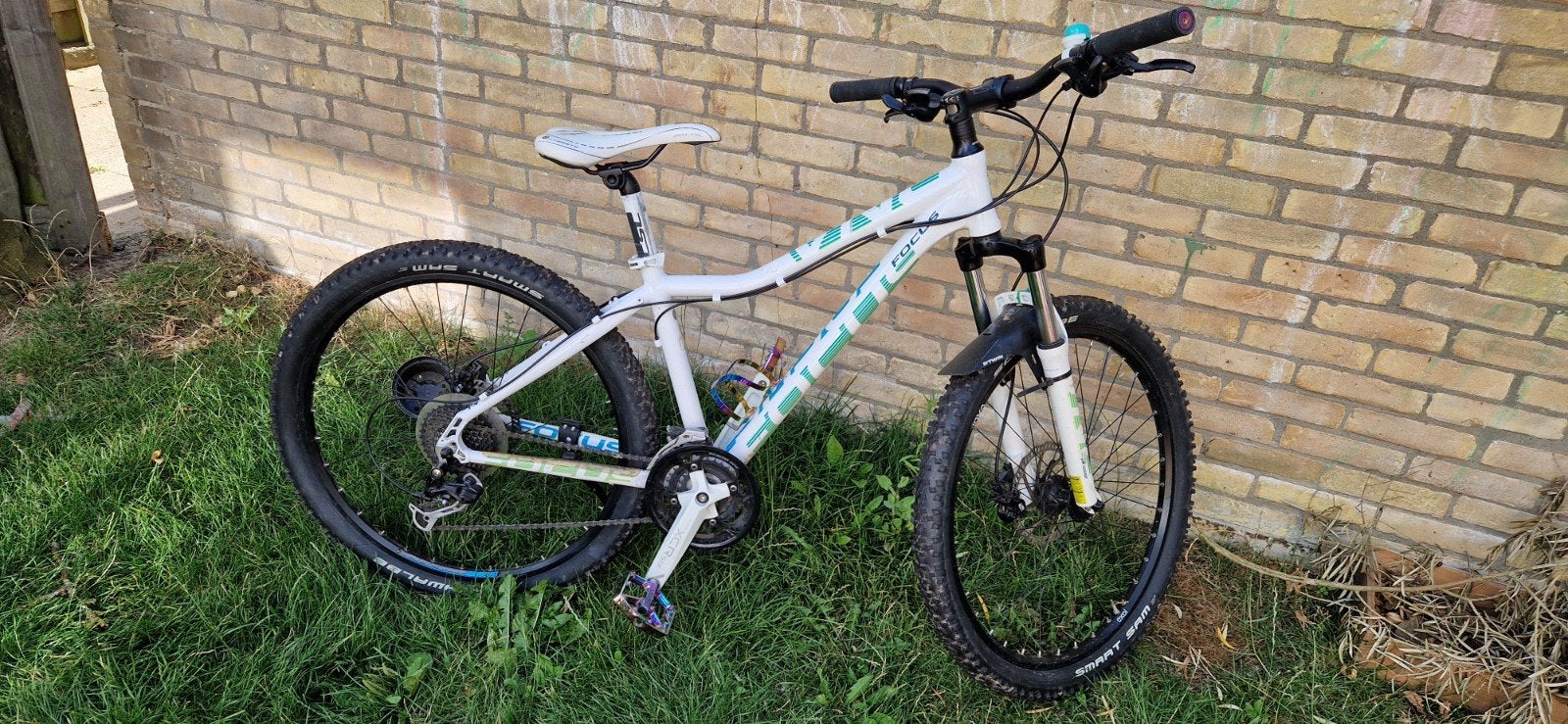 focus mtb maat s, Gebruikt, Hardtail, 45 tot 49 cm, Dames