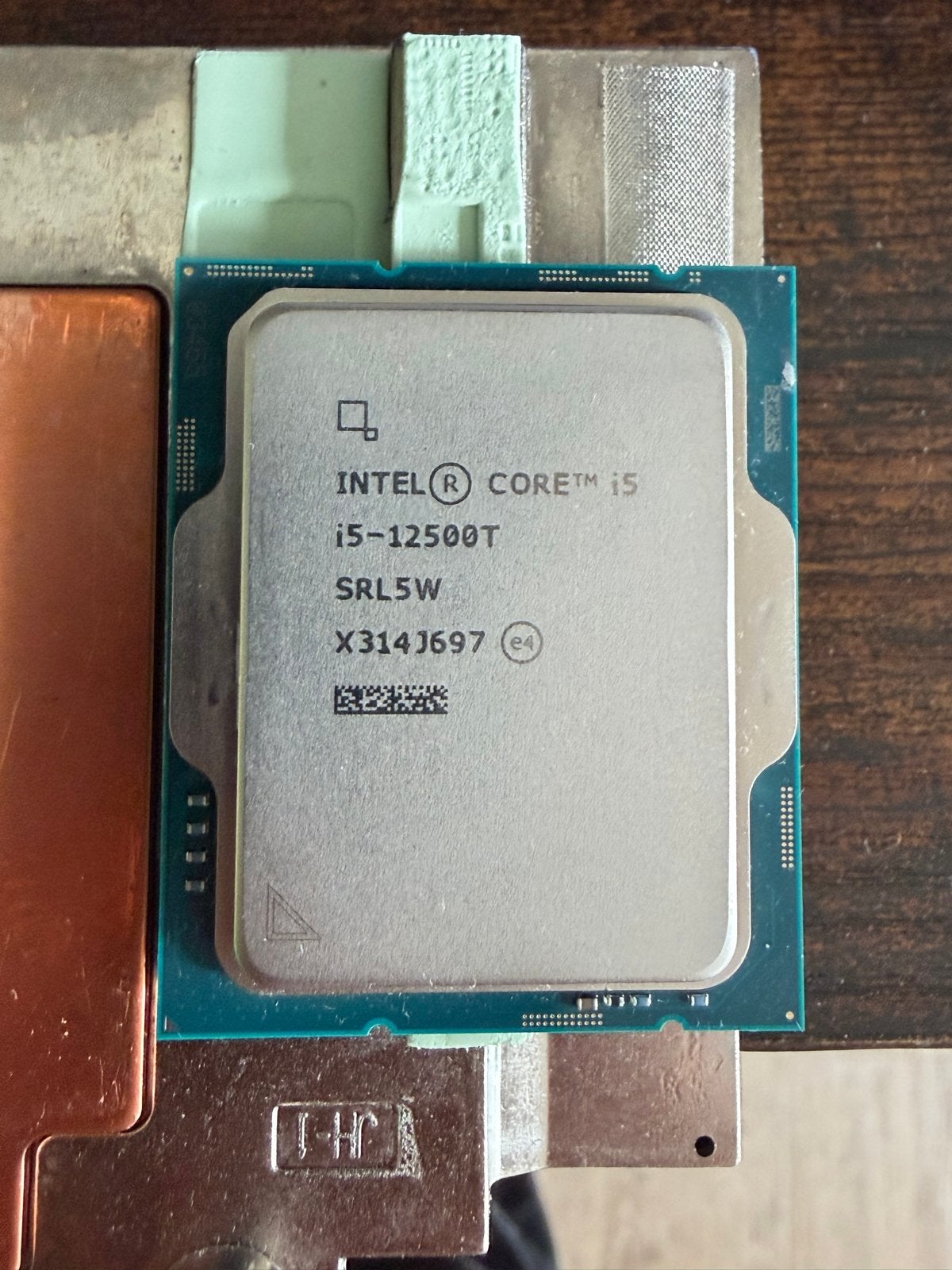 Intel Core i5-12500T Processor - Nieuwstaat, Ophalen, Zo goed als nieuw, 6-core, 2 tot 3 Ghz