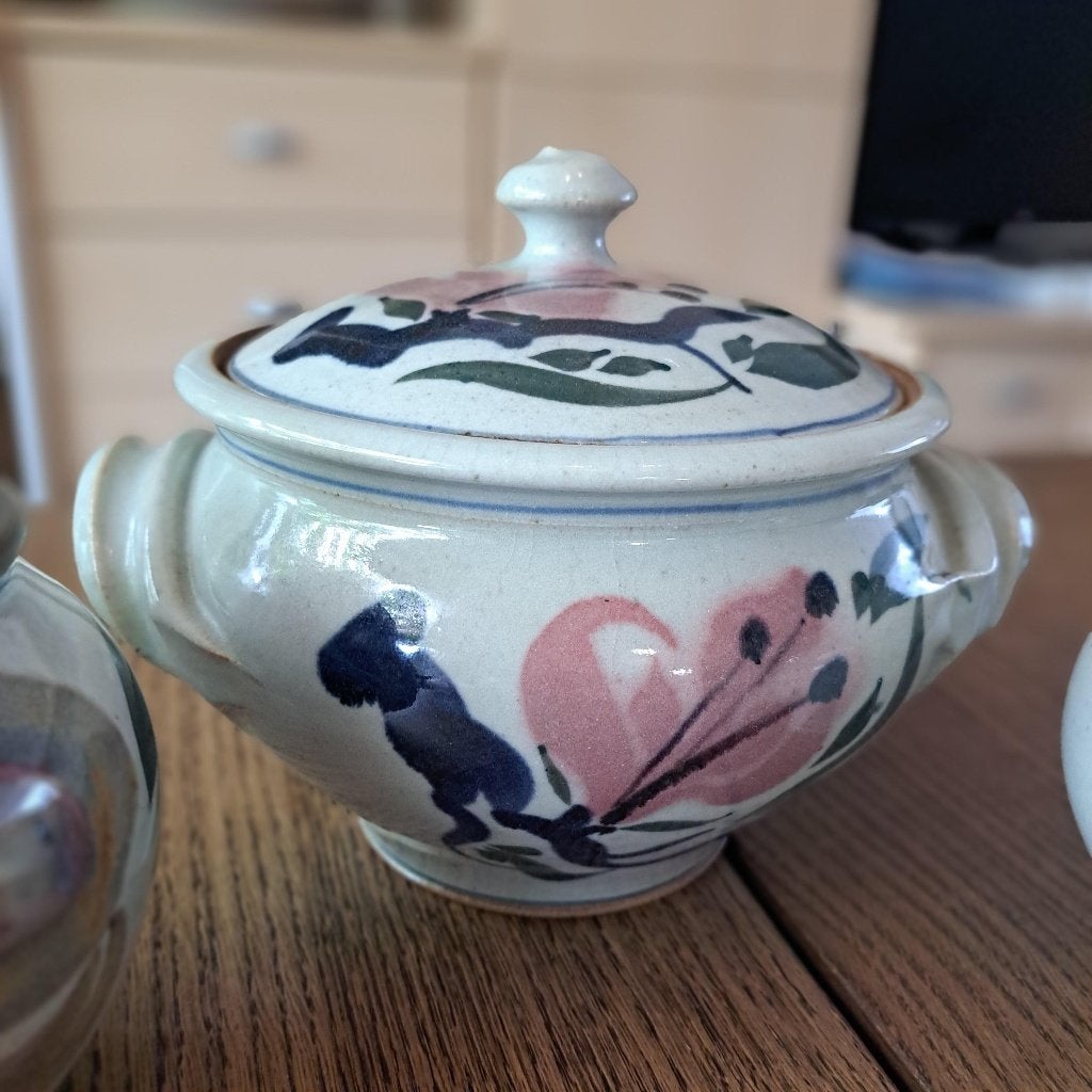 Mashiko-ware (Mashiko-yaki) traditioneel Japanse aardewerk, Ophalen