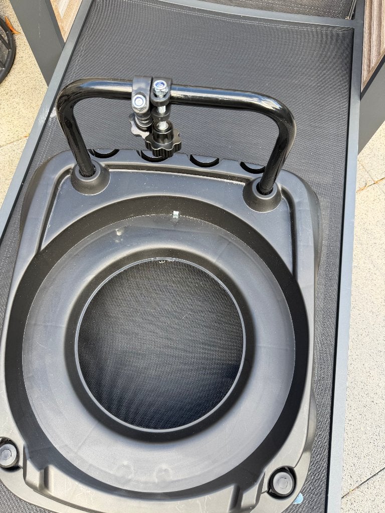 BigBoi SuckR Pro Plus Wheelbase, Auto diversen, Ophalen of Verzenden, Zo goed als nieuw