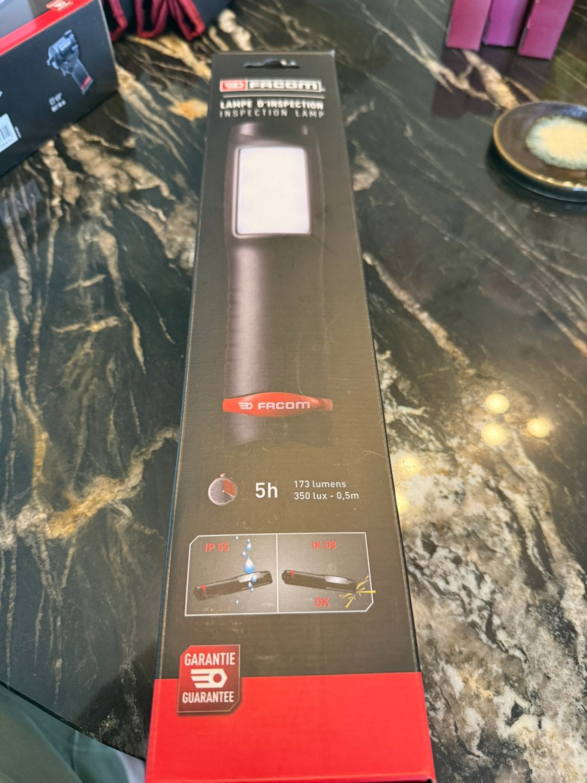 Facom inspectie lamp nieuw, Ophalen of Verzenden, Nieuw, Batterij