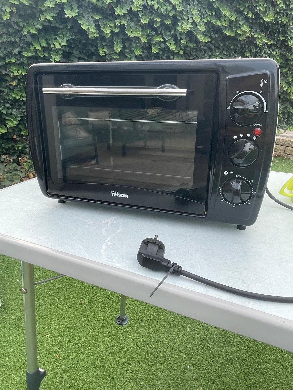 Tristar Mini-oven - Compact en Handig, Ophalen of Verzenden, Gebruikt