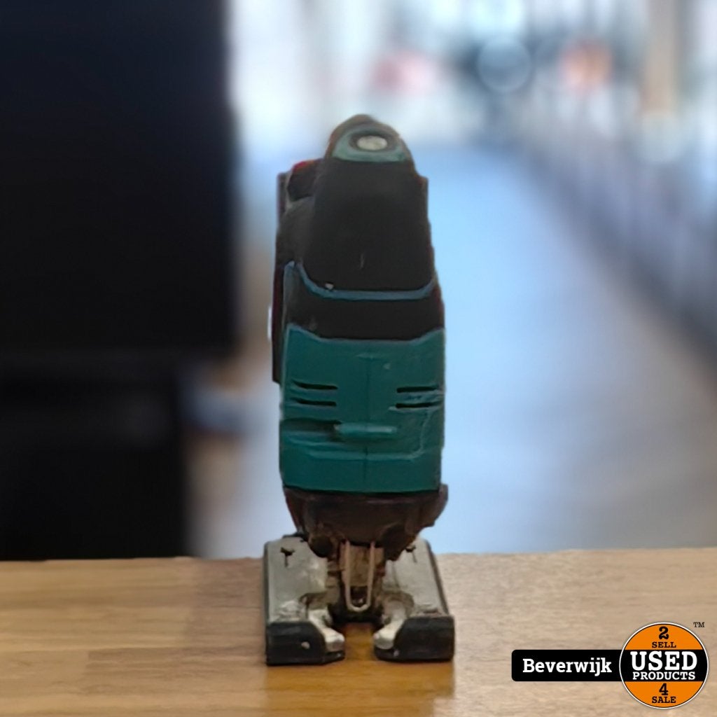 Makita DJV182 Accu Decoupeerzaag | BJ 2018 - Prima!, Makita, Gebruikt, Support@makita.com, Makita Corporation, 3-11-8, Sumiyoshi-cho, 
Anjo, Aichi 446-8502
Japan